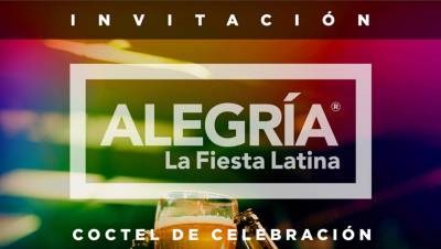 This Thursday is the Fiesta Alegría in Las Vegas