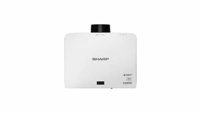 Sharp lanzó nuevos proyectores 4K UHD