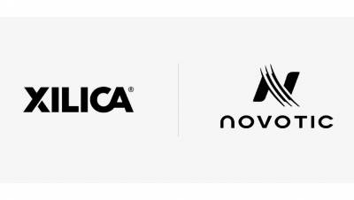 Novotic adiciona Xilica ao seu portfólio de distribuição