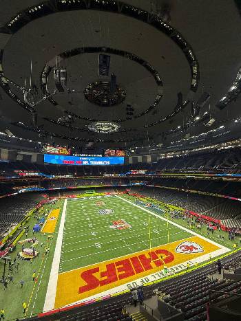 L-Acoustics fue el encargado del sonido en el Super Bowl LIX