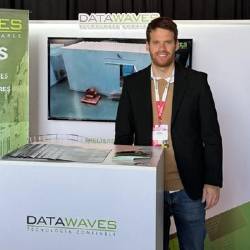 Manuel Perelmuter, director de Datawaves