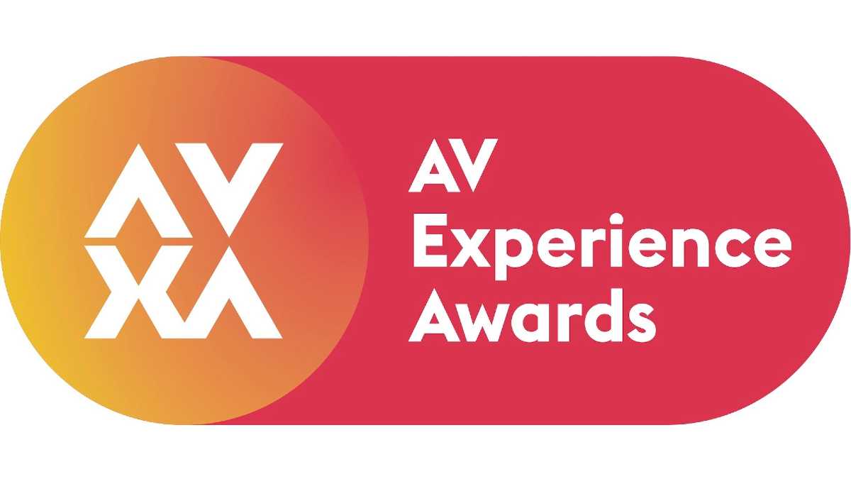 AV Experience Awards, avixa