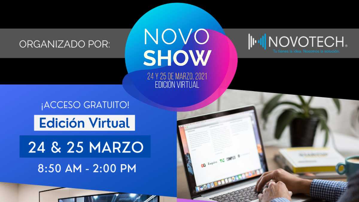 novoshow 2021