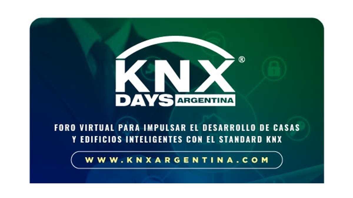 knx days argentina