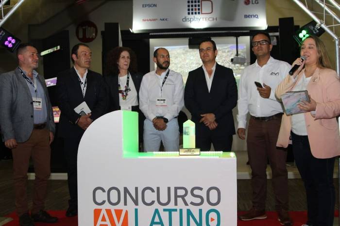 concurso av latino 2022