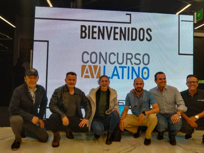 concurso av latino 2022