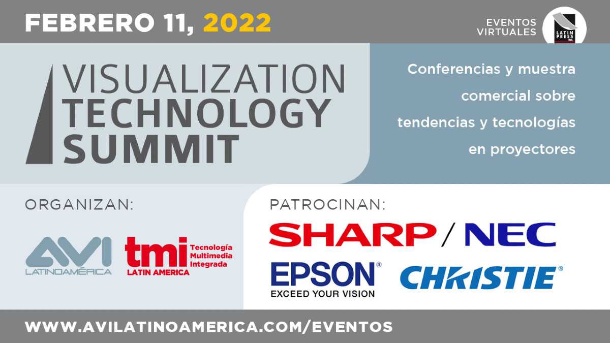 Visualization Technology Summit