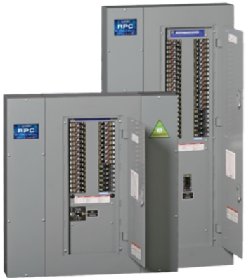 RPC – Remote Control Breaker Pane Lyntec