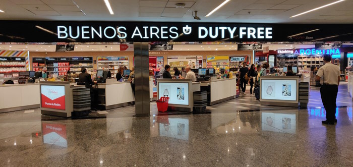 Buenos Aires Duty Free SOUNDTECH