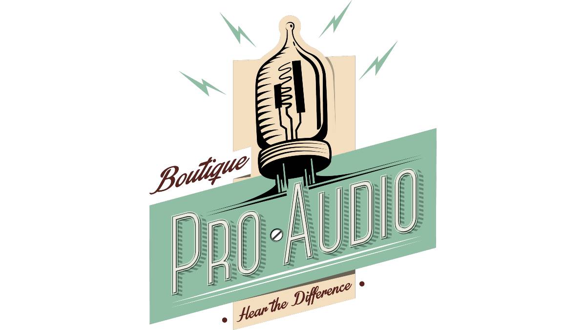 boutique pro audio