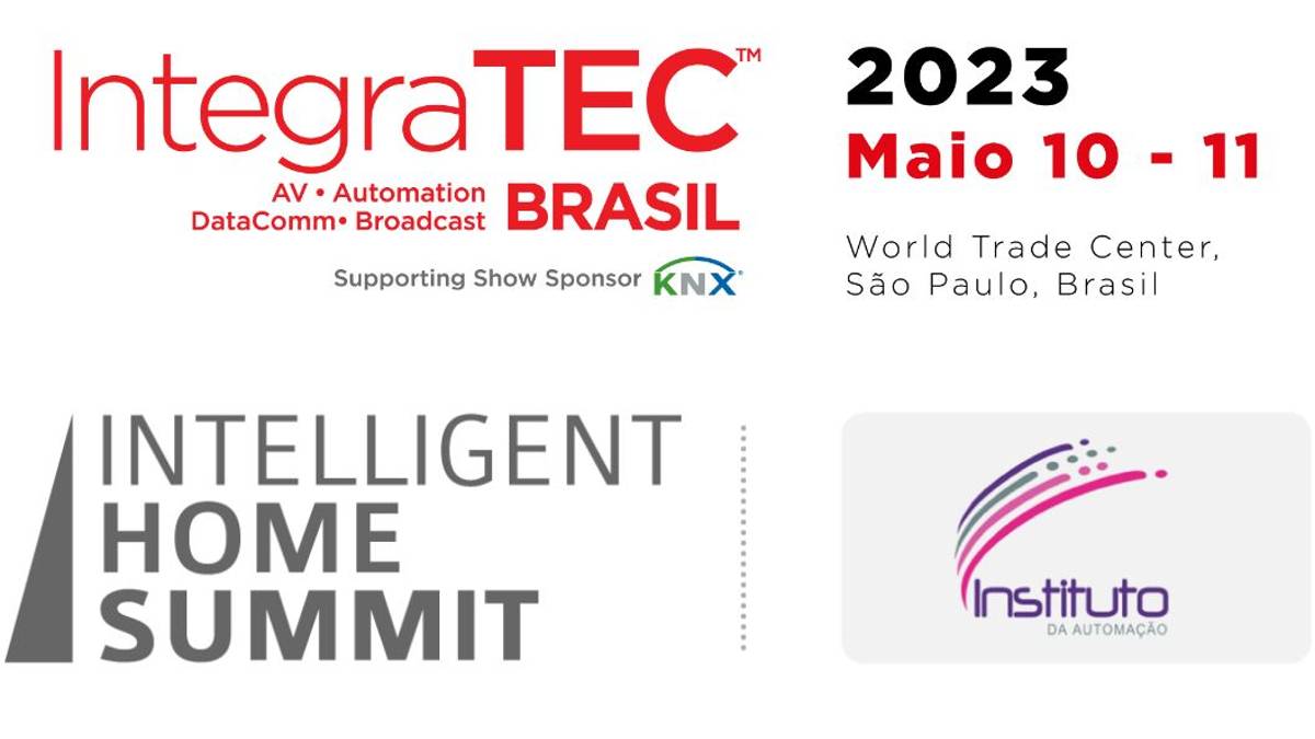 Intelligent Home Summit en IntegraTec Brasil