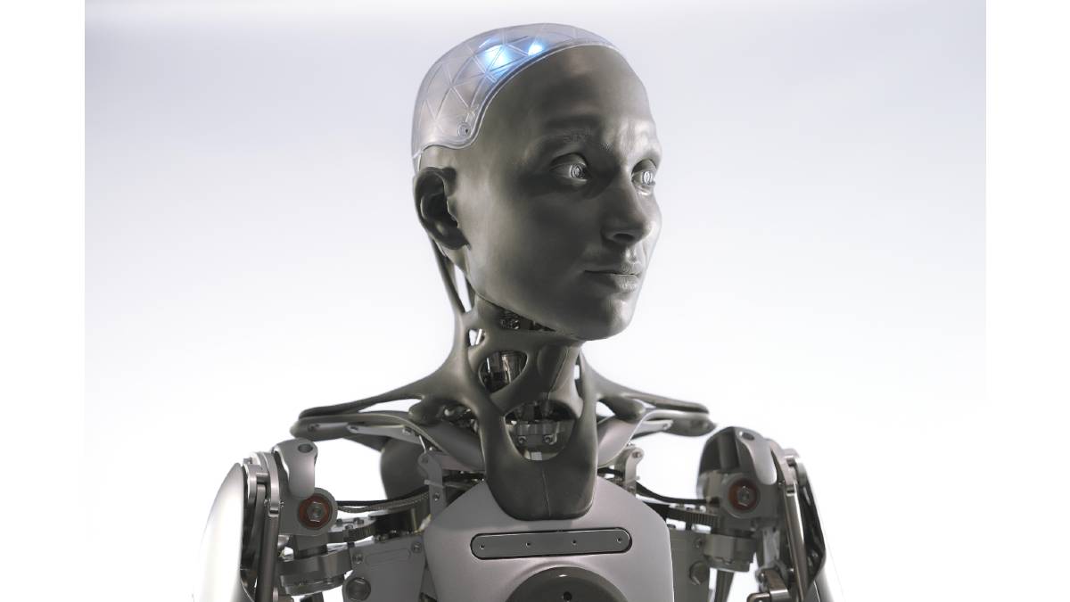 Guia sobre robôs humanoides inteligentes