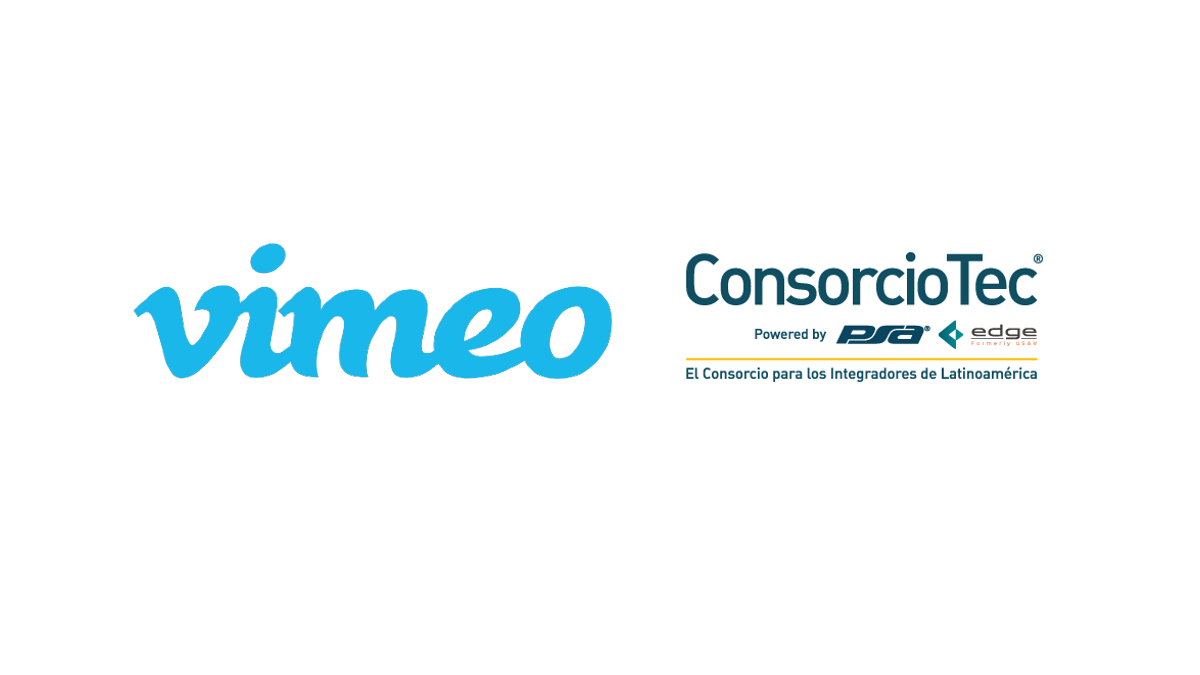 vimeo consorciotec