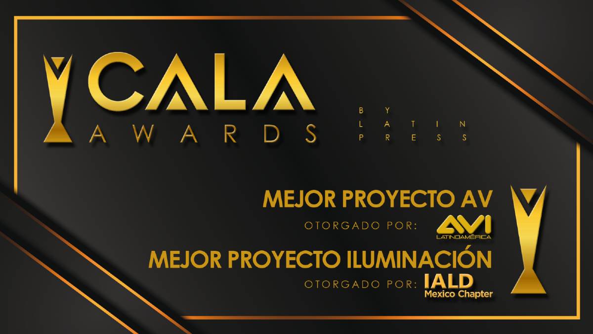 Abierta convocatoria a CALA Awards 2024 con dos categorías