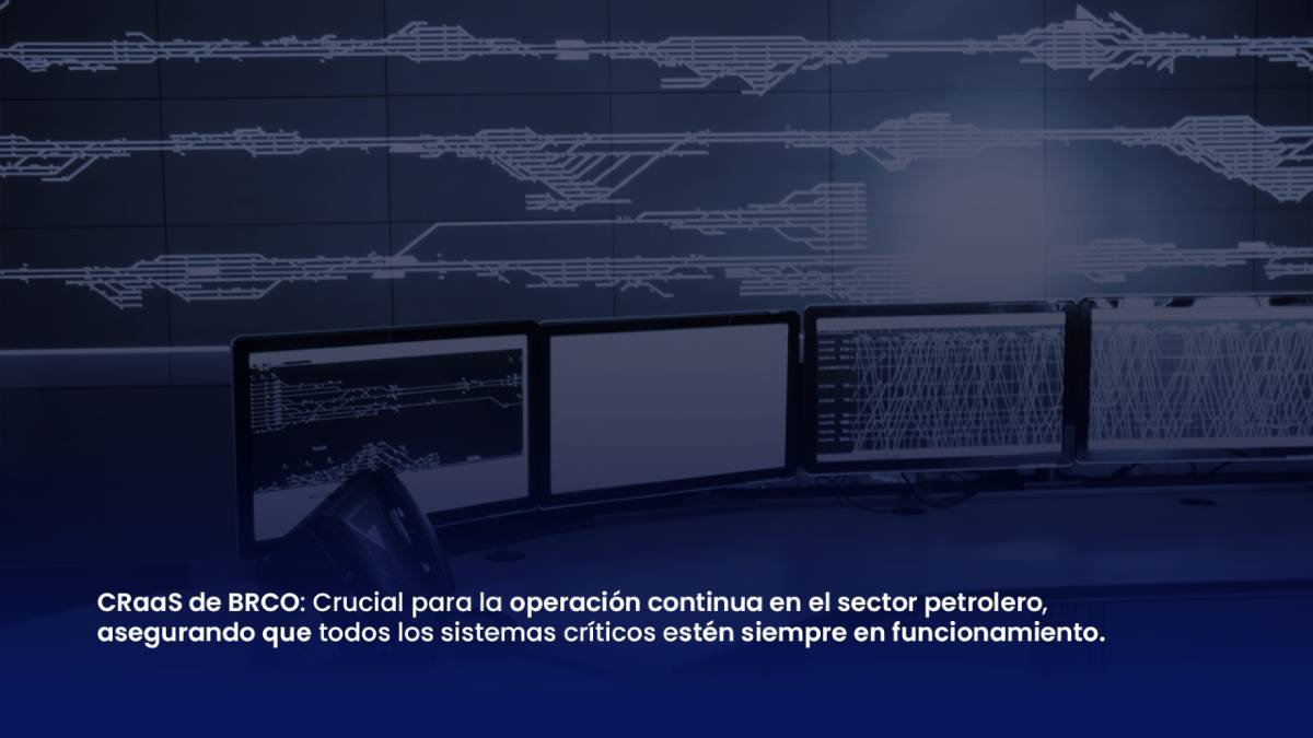 En la industria petrolera, la operación continua y segura de los sistemas críticos es vital para mantener la producción y evitar costosas interrupciones. Desde la exploración hasta la refinación, cada fase del proceso depende de una supervisión precisa y una respuesta ágil ante cualquier eventualidad. Aquí es donde entra en juego el Control Room as a Service (CRaaS) de BRCO.