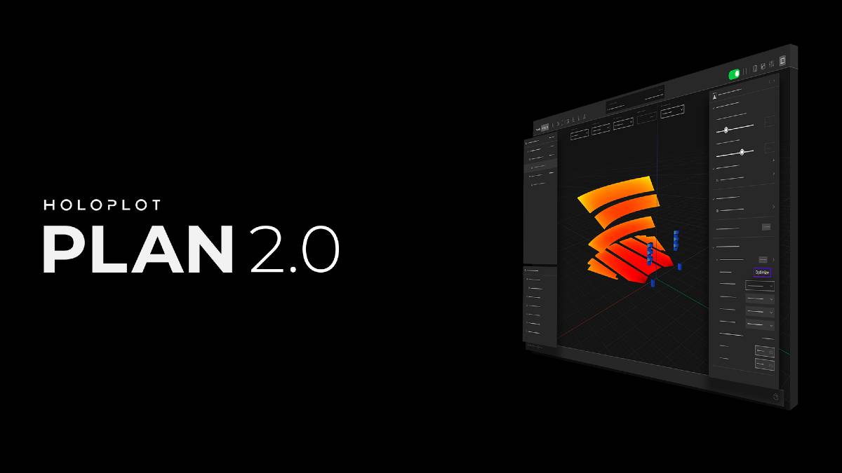 Holoplot actualiza su ecosistema de diseño