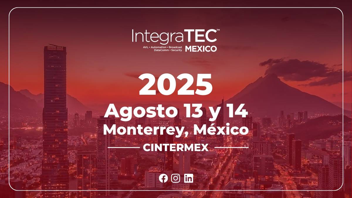 IntegraTec reunirá 6 sectores de la tecnología en Monterrey