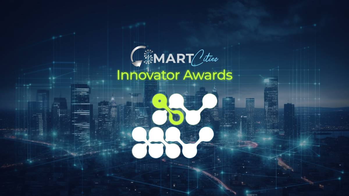 Lanzan la primera edición del Smart City Innovator Award