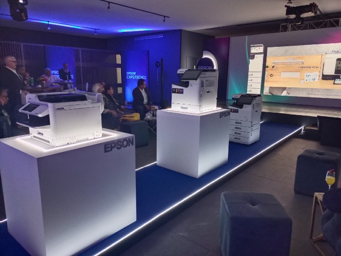 Se realizó Epson Experience 2024 en Ciudad de México