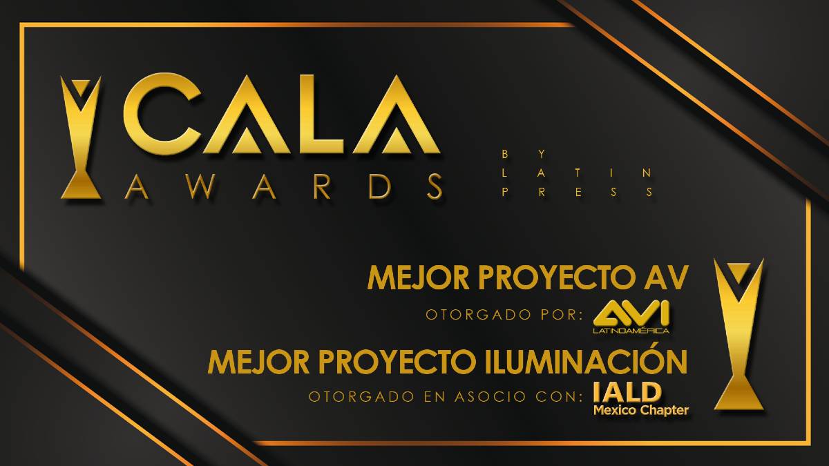 Conozca los detalles del CALA Awards y sus dos categorías