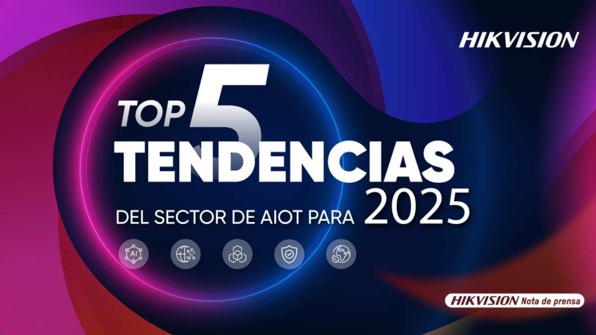 5 predicciones para la industria AIoT en 2025