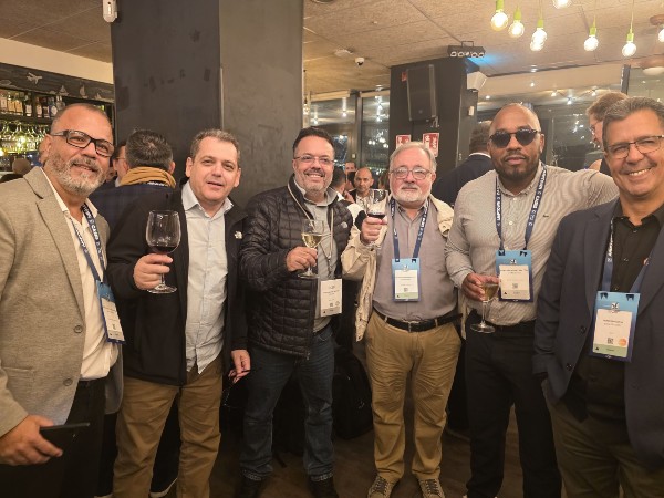 Fiesta Alegría en ISE 2026, con la casa llena