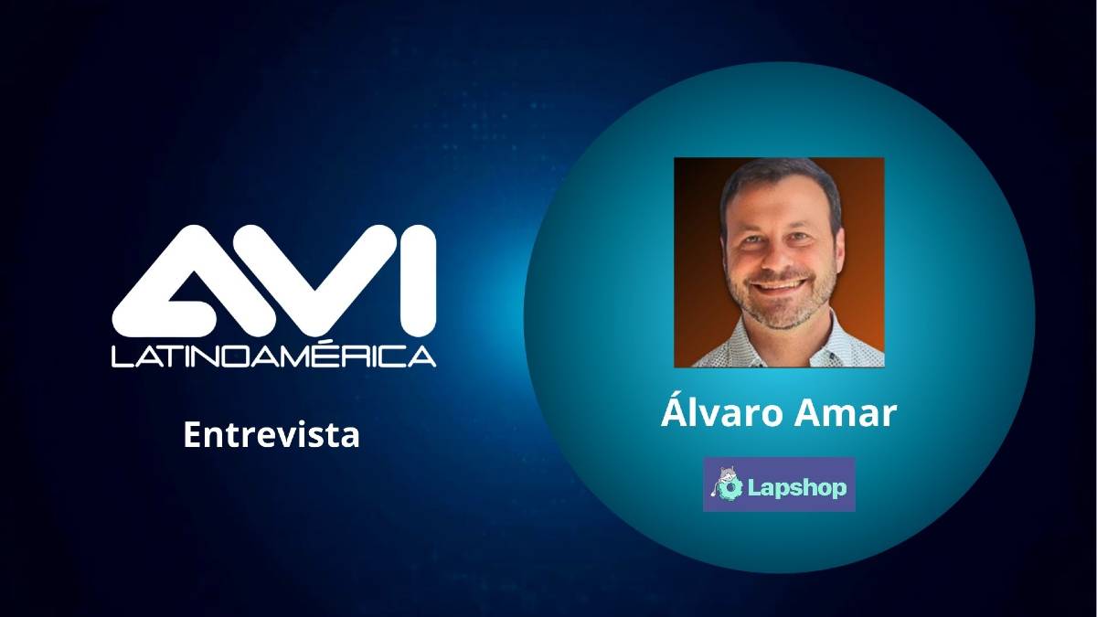 Álvaro Amar cuenta detalles del nuevo showroom de LapShop 