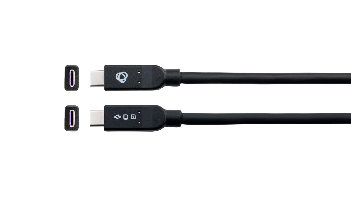 Cables USB-C de Kramer agilizan instalación de sistemas AV