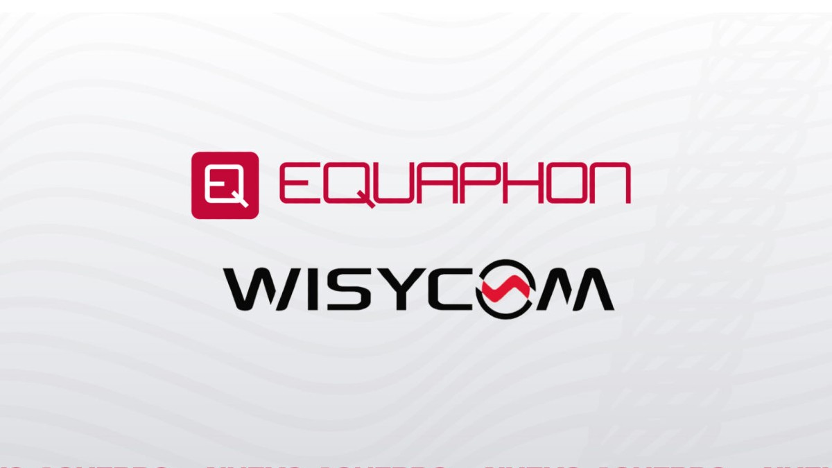 Equaphon representará a Wisycom en Argentina y Uruguay