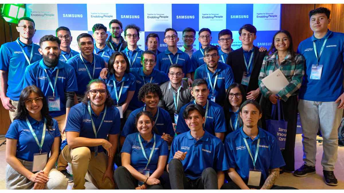 Samsung Innovation Campus logró más de 2.000 postulaciones