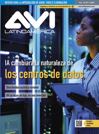 AVI Latinoamerica Nº 18-1, Edicion Digital