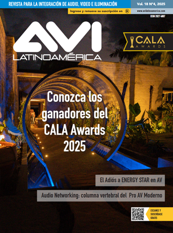 AVI Latinoamerica Nº 18-4, Edicion Digital