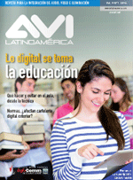 AVI Latinoamerica Vol. 9 Nº 1, 2016, Edicion Digital