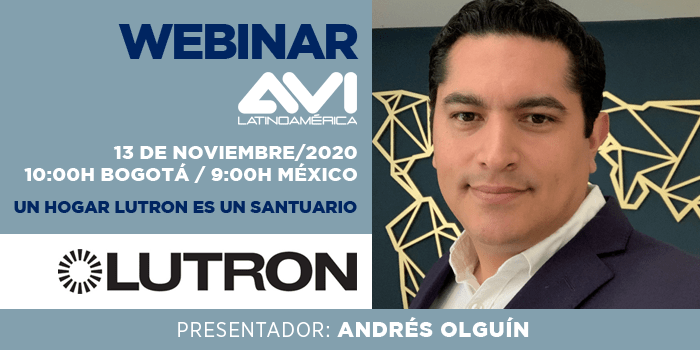 webinar avi lutron