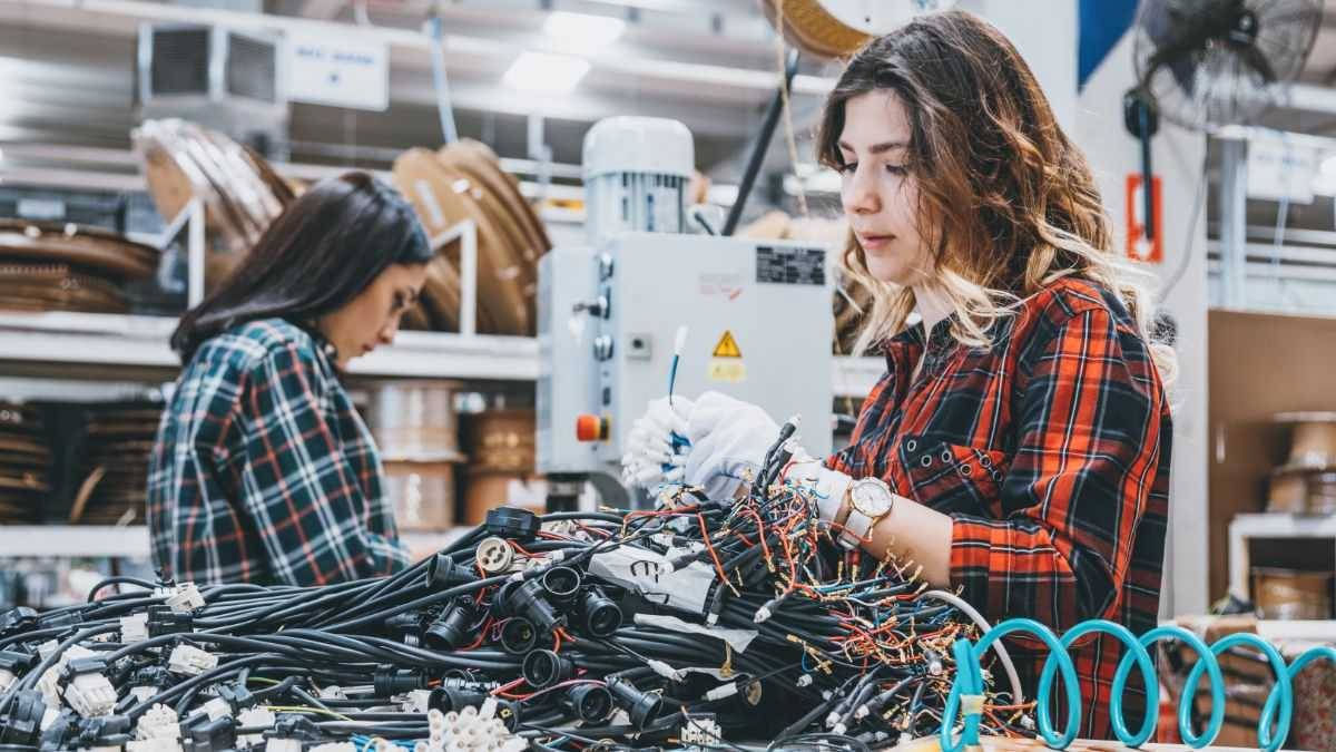 Increasing female participation in STEM fields is crucial