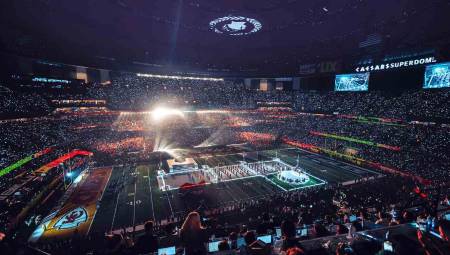 L-Acoustics was in charge of the sound at Super Bowl LIX