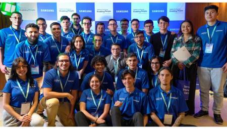 Samsung Innovation Campus achieved more than 2,000 applications