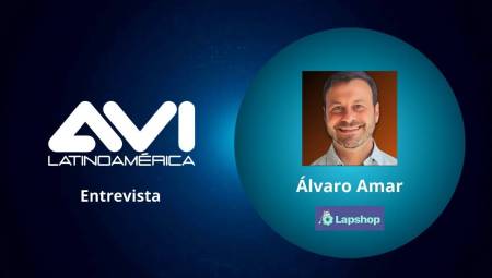 Vídeo: Álvaro Amar conta detalhes do novo showroom da LapShop