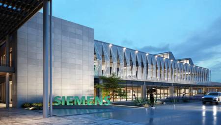 Siemens strengthens its industrial capacity in Mexico