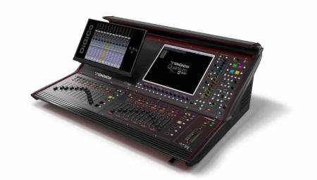 DiGiCo Launched Quantum225T Console for Medium Events