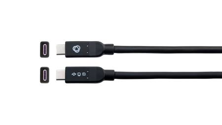 Os cabos Kramer USB-C aceleram a instalação do sistema AV