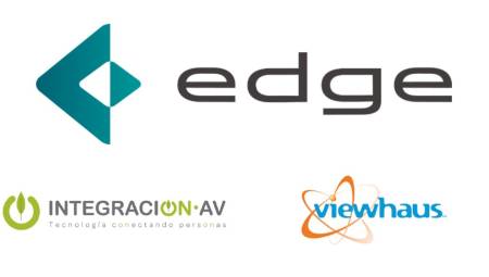 Integração AV e Viewhaus fazem parte de Edge