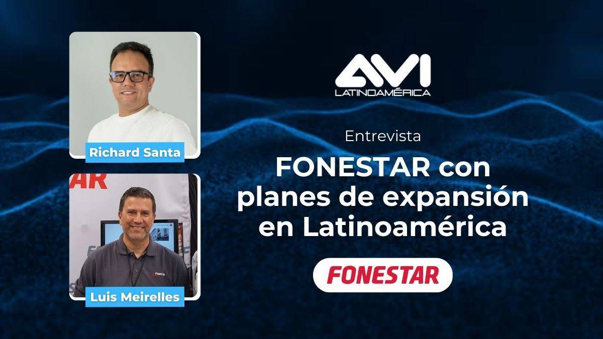 Video: Fonestar busca nuevos distribuidores en Latam