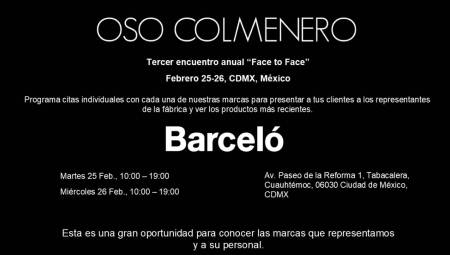 OSO Colmenero will have its third meeting in Mexico