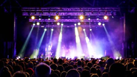 Importaciones temporales, clave para conciertos en Colombia