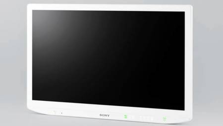 Sony presentó monitor quirúrgico MiniLED 4K HDR de 32”