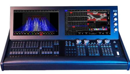 ChamSys grows in Mexico with Chauvet 