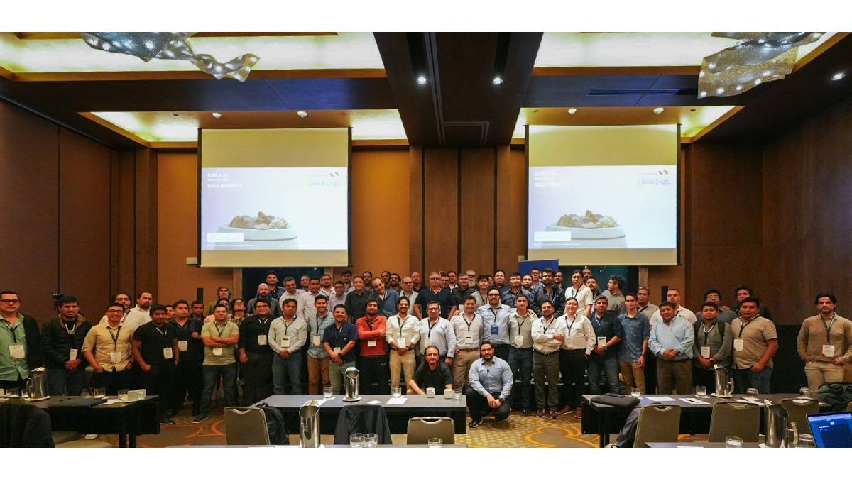 Crestron held its Latin Techincal Summit in Lima