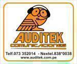 AUDITEK COMUNICACIONES PERU